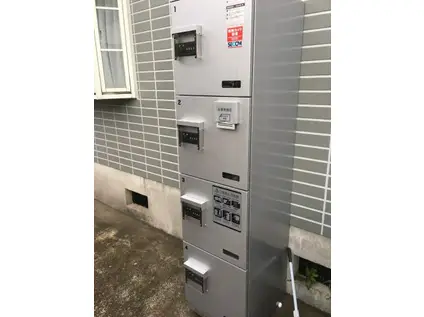 R.KOMAE(1K/2階)の外観写真