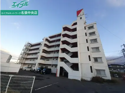 マ・メゾン(2LDK/5階)の外観写真