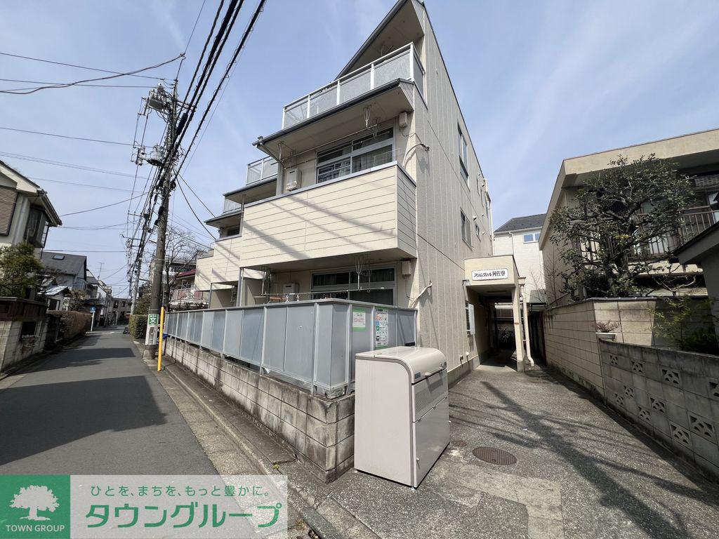 プリムヴェール阿佐谷