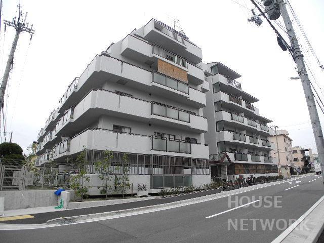 シャルマンコーポ円町