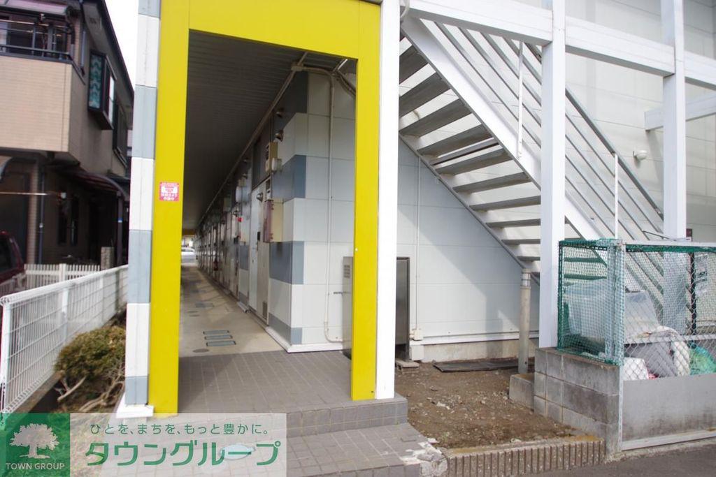 レオパレス南町田