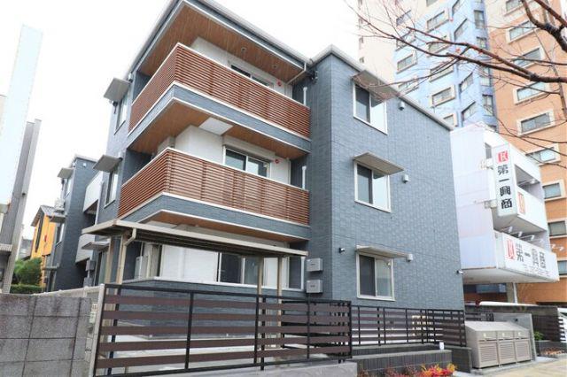 PREMILIFE都町18(1LDK/2階)