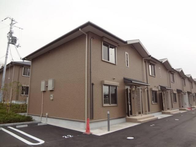 フレッツァ神戸山田B棟