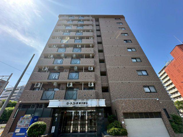 ローズコーポ新大阪9