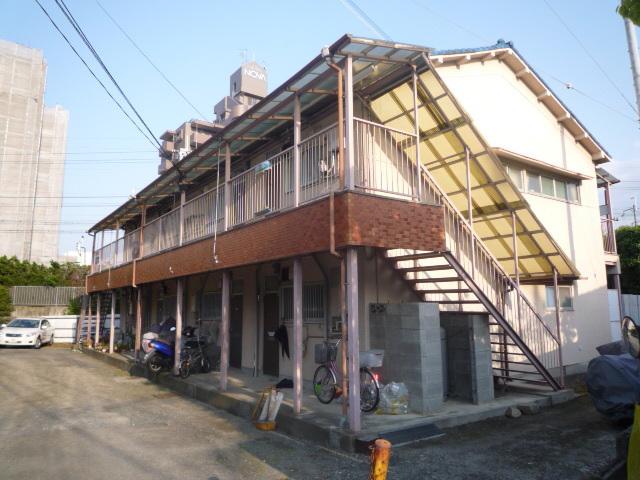 西ハイツ