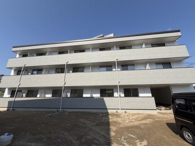 M・テラス上安B棟