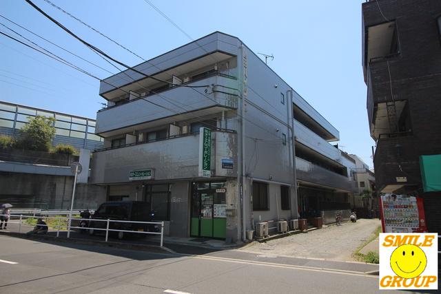 島田ハイツ2(1DK/3階)