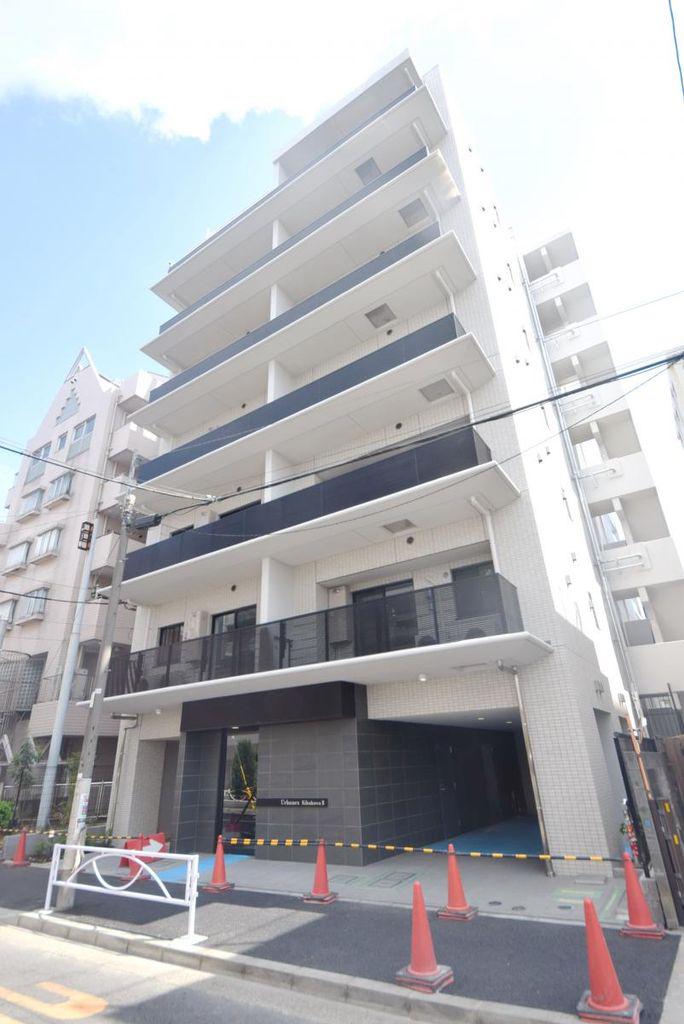 アーバネックス菊川II