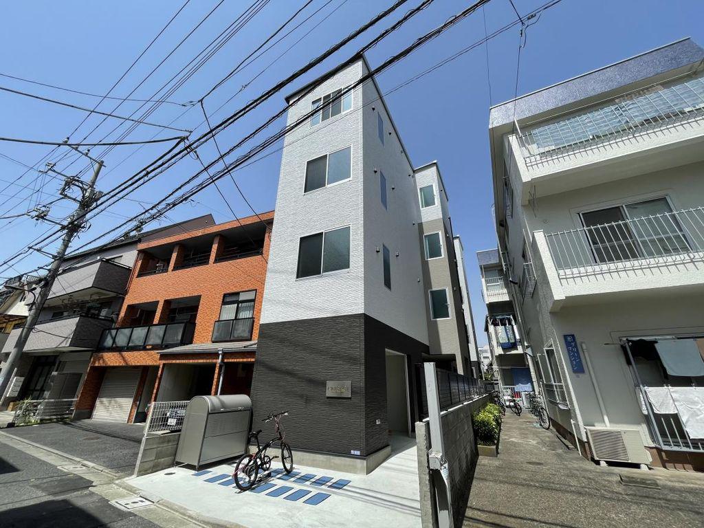 クレサージュ町屋