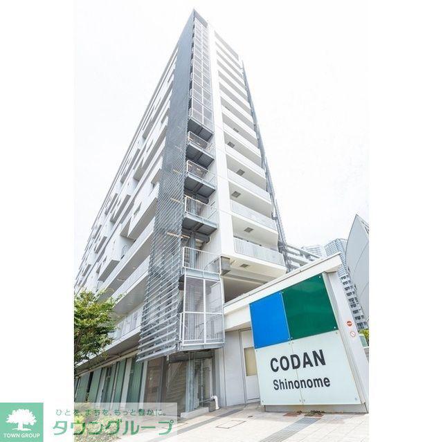 東雲キャナルコートCODAN21号棟