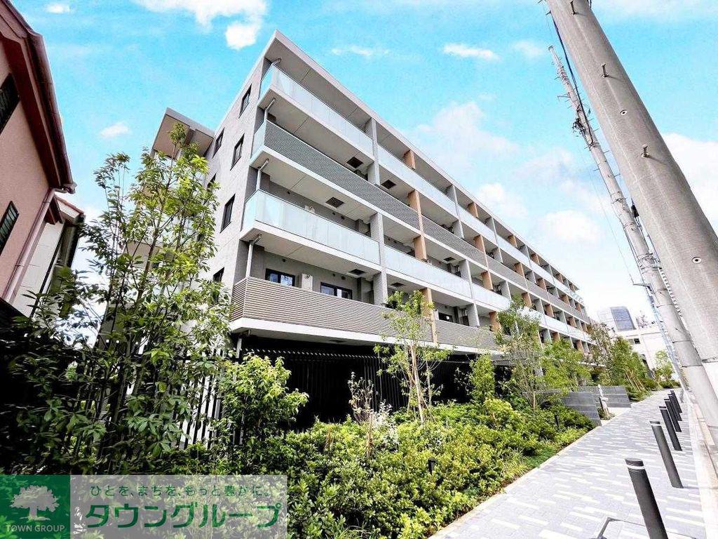 J.GRAN COURT 品川西大井ウエスト