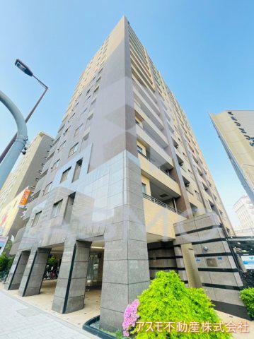 リーデンスクエア松屋町(2LDK/6階)