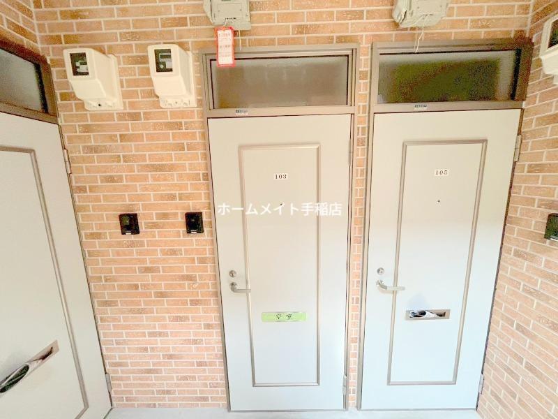 ベラカーサ新発寒