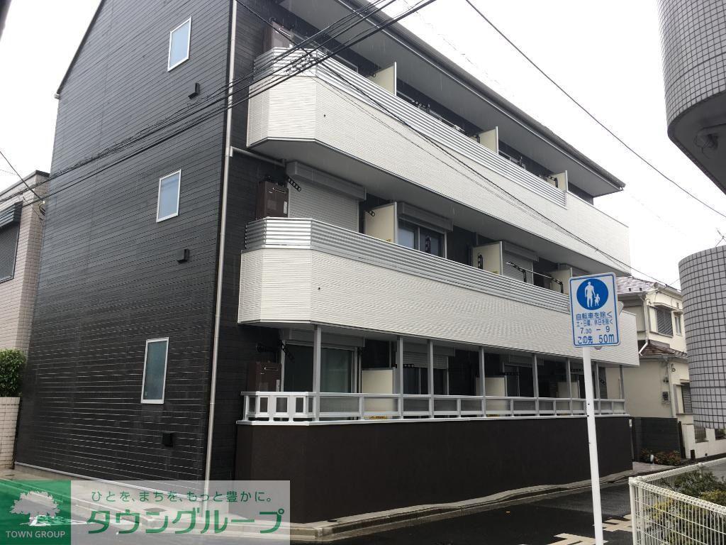 アーベインテラス氷川台