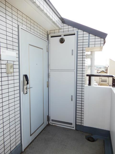 ベルライト能見台