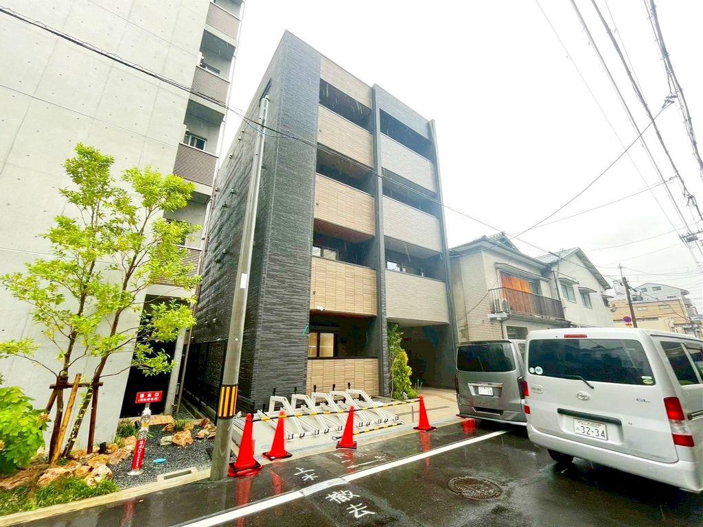 S-MOVE都島イースト