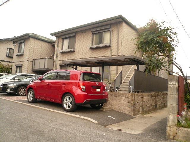 ベルーデ住村