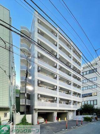 第62クリスタルマンション(ワンルーム/6階)