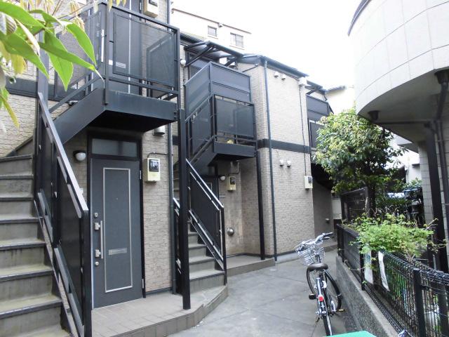 アスピア中野壱番館