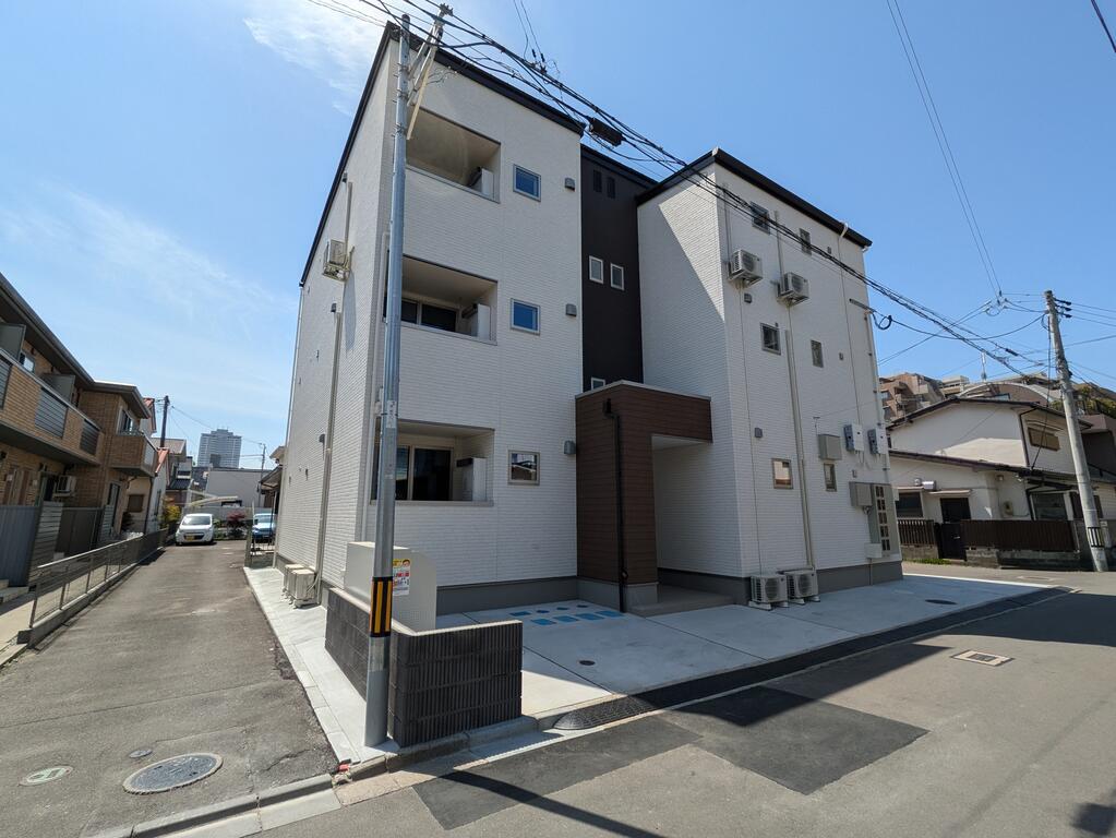 KIRARI長町(1LDK/1階)