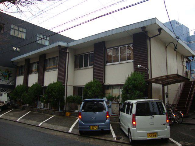 伊勢山ハイム