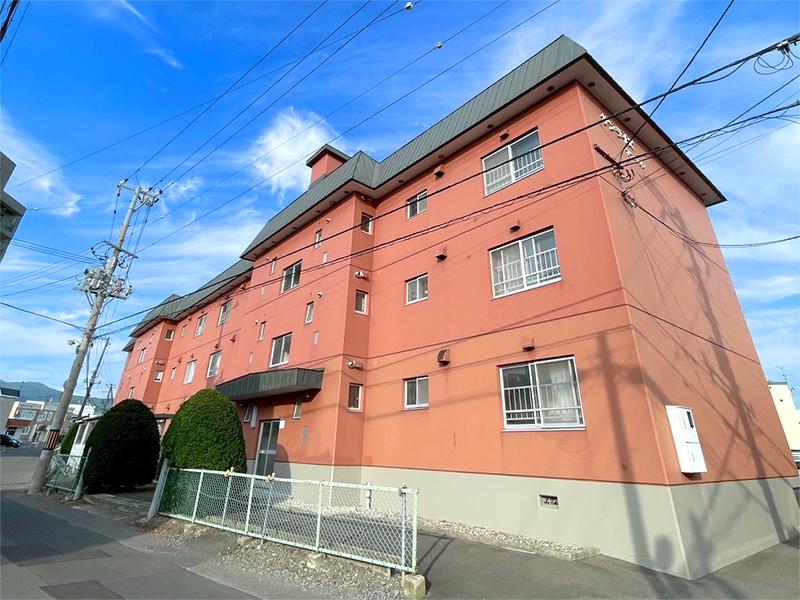 アシスト第3函館マンション