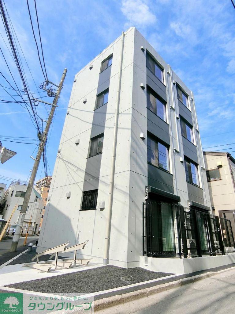 グランツ立川(1LDK/1階)
