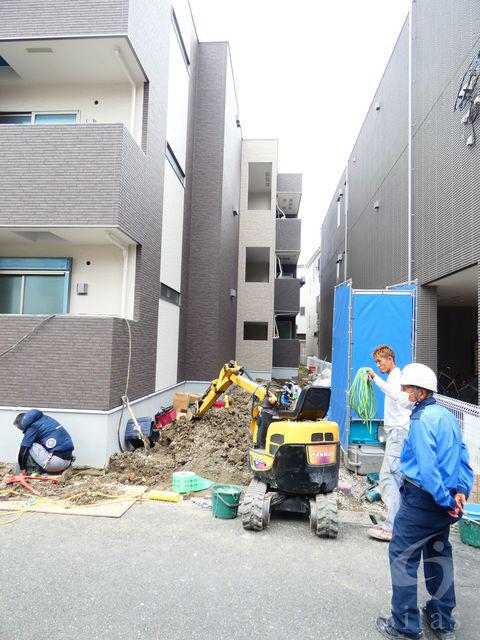 フジパレス千里丘駅西
