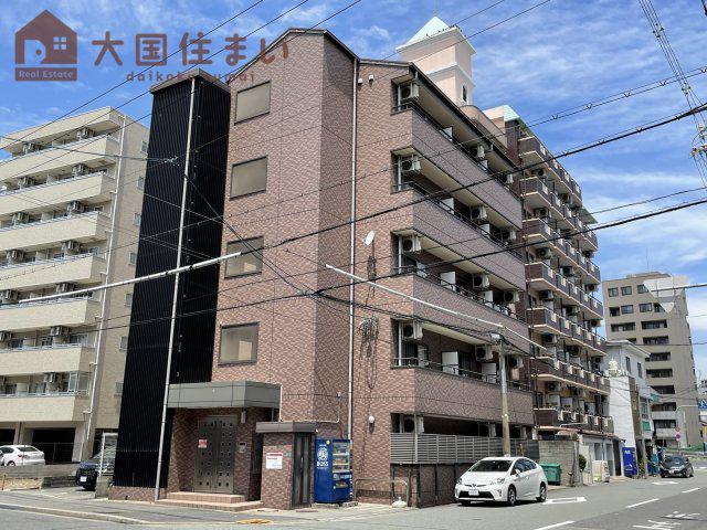 木津川TSマンション