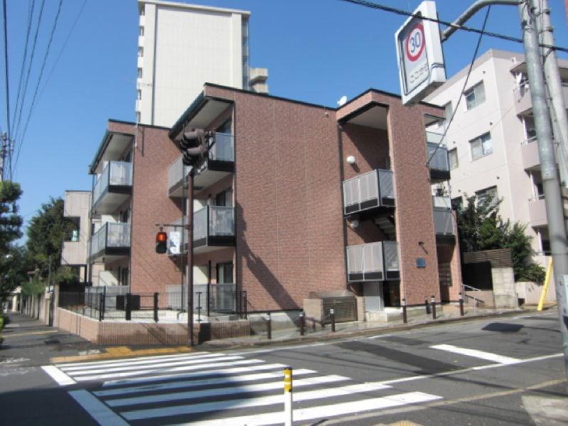 ラ メイジュときわ台