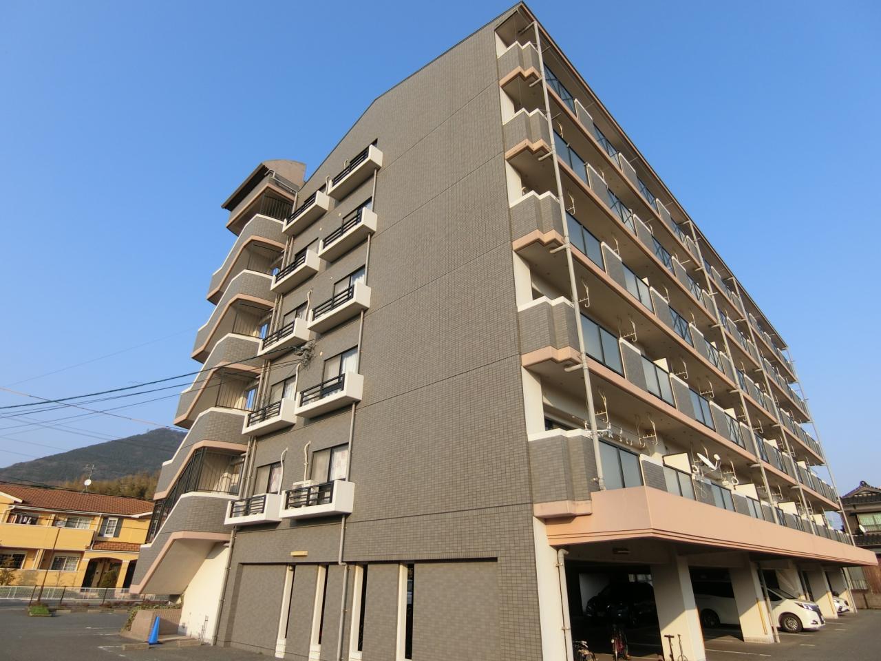 フォレックス秋根(3LDK/4階)