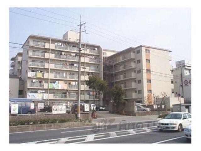 深草サニーハイツ(3DK/4階)