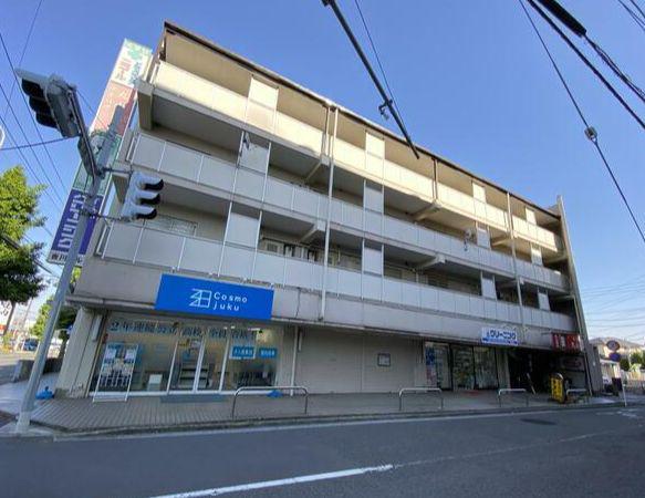 吉川ビル(2DK/4階)