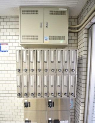 レジデンス春日町