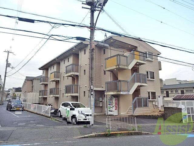 ファーム池田(ワンルーム/2階)