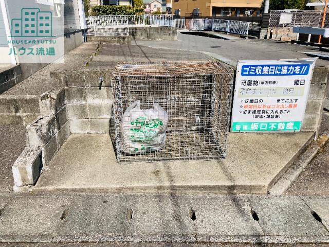 サンライズ中島A・B棟