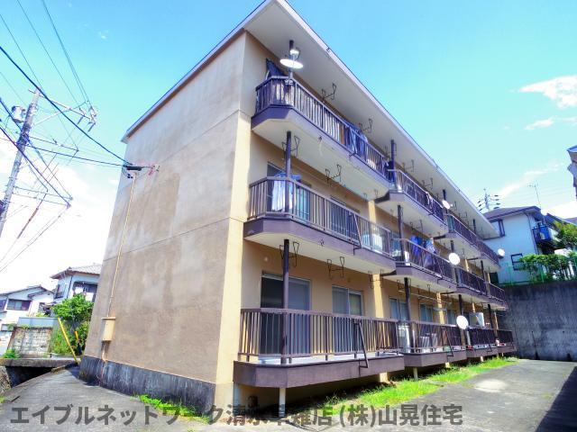 堀池マンションA(2DK/2階)
