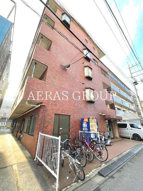 アーバニティー田端(1K/3階)