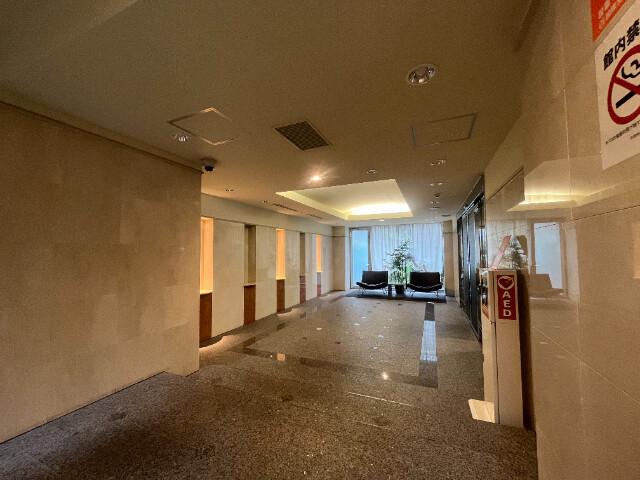グランハイツ東新宿