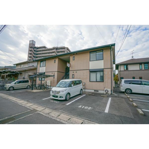 ベルエポック原尾島A
