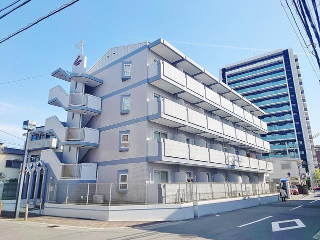 グランベイ豊新