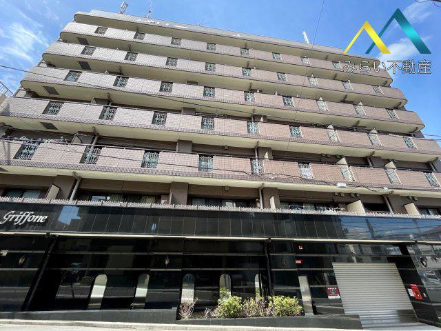 グリフォーネ横浜・伊勢町弐番館