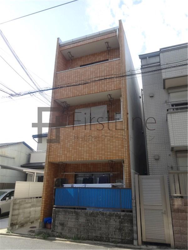 メルシーメゾネット鞍馬口