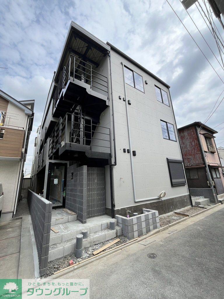 エクセラン西新井大師