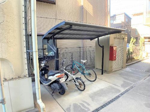 レオパレスKOIWAI