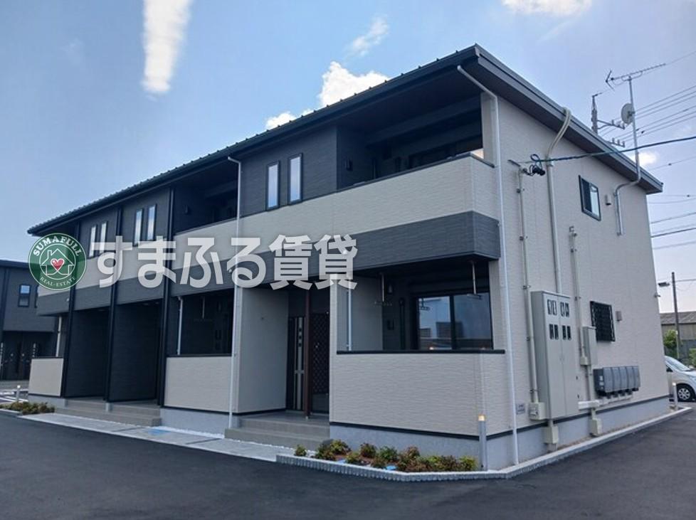 シャイニー今川A(1LDK/1階)