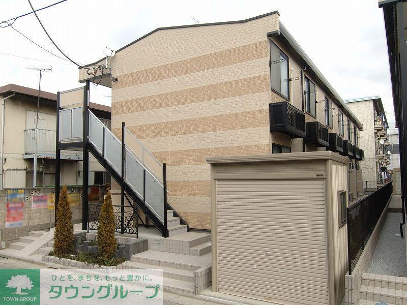 レオパレスリバーサンライトII