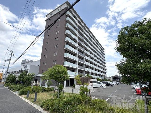 クレヴィア高槻ガーデンテラス