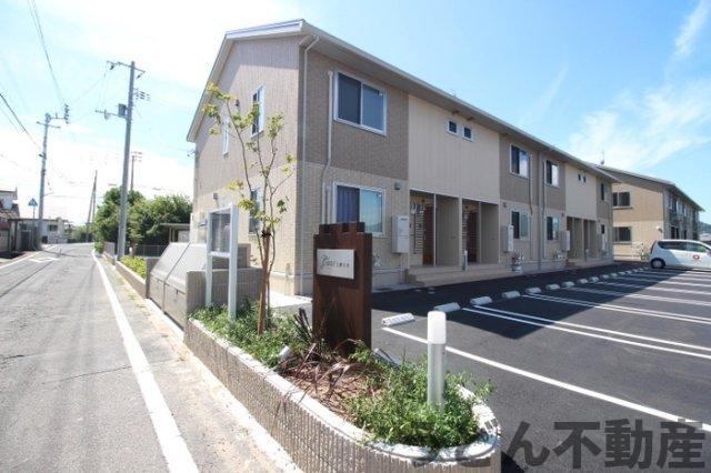 グランツ上薬王寺B棟