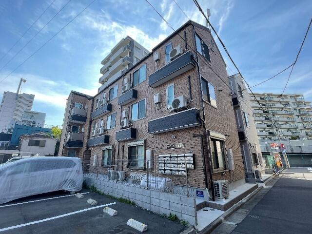 サザンロード新小岩(ワンルーム/2階)